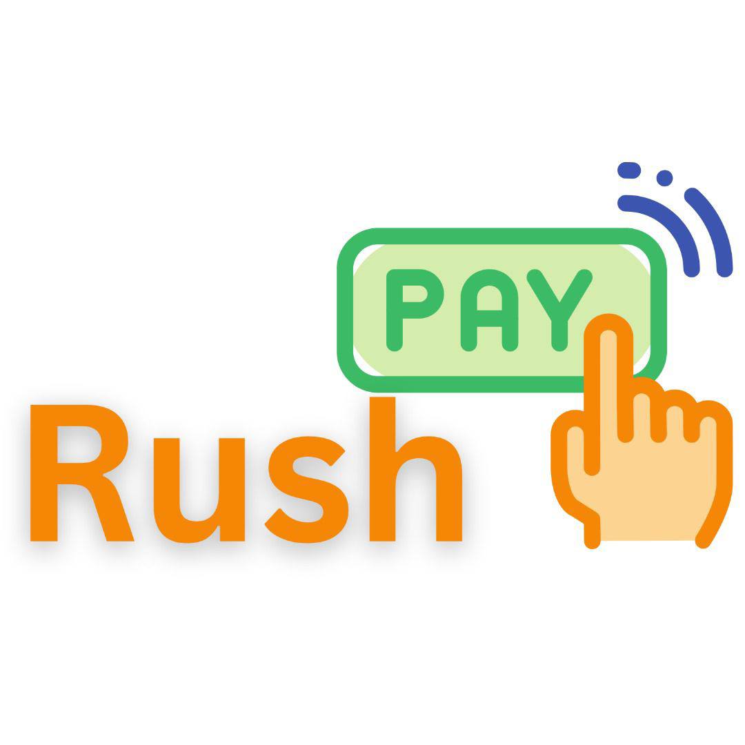 RushPay logo